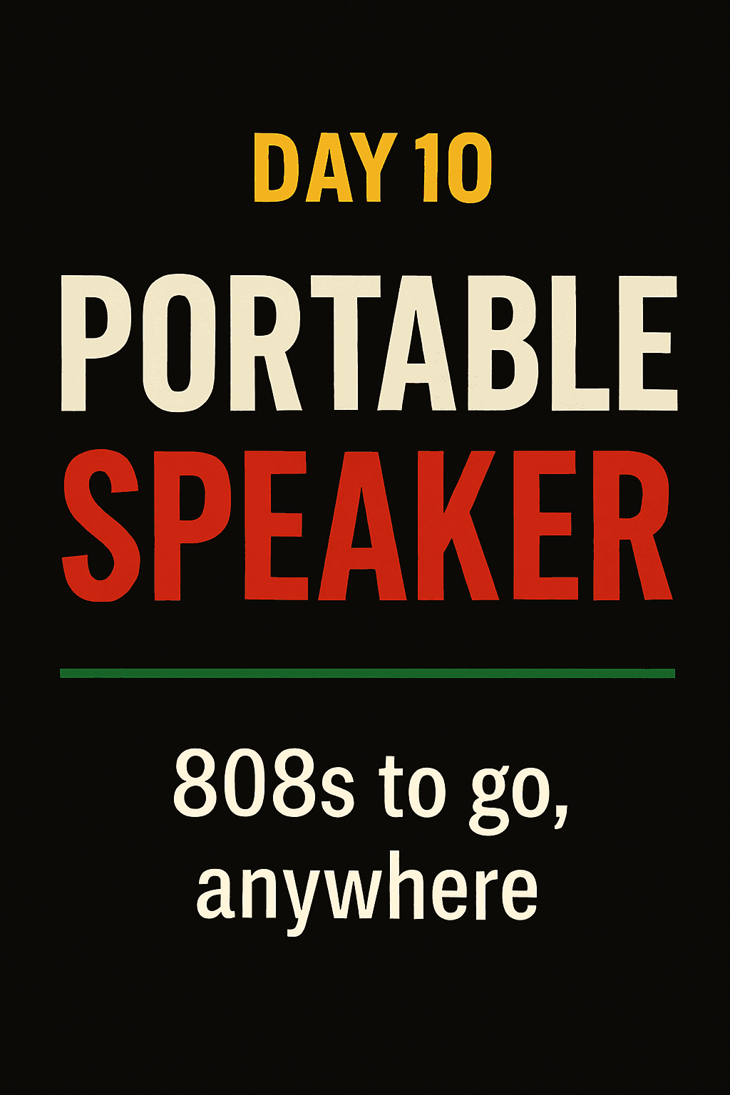 JBL Go 4 Portable Bluetooth Speaker