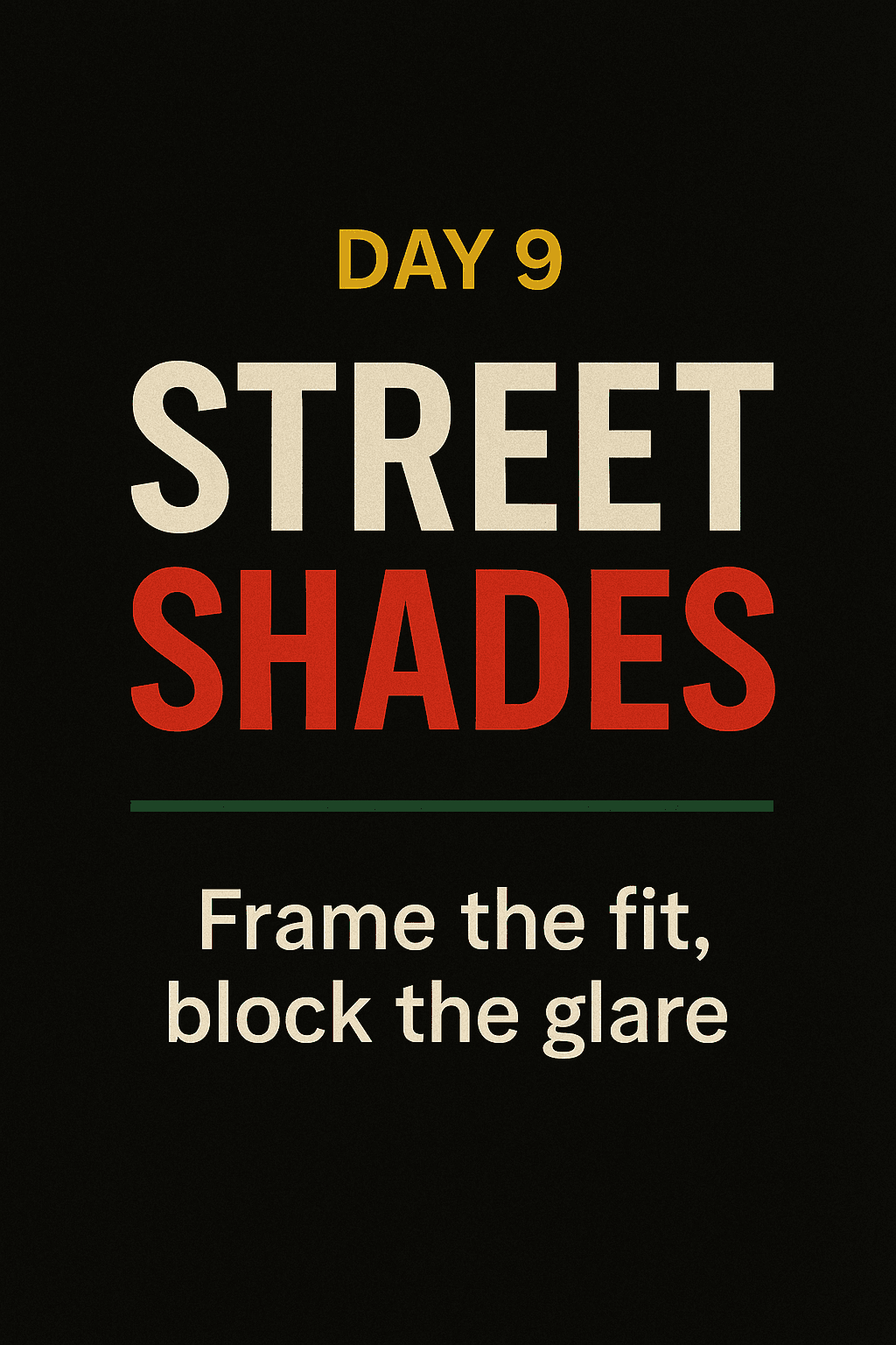 Ray-Ban Hexagonal Flat-Lens Sunglasses