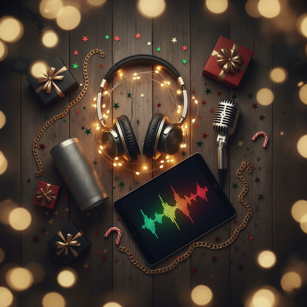 The Ultimate Old-School Hip Hop Christmas Playlist