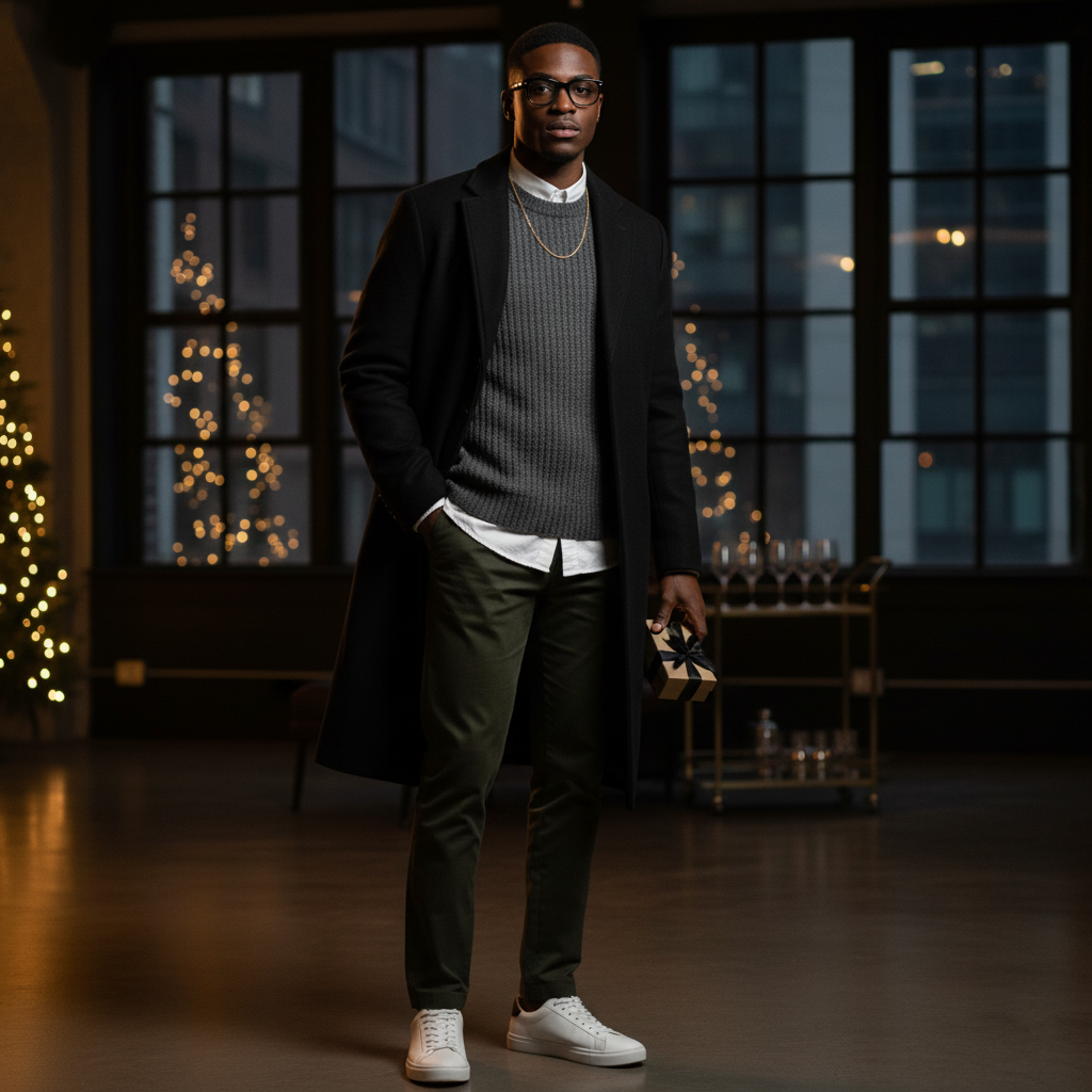 Beyond the Ugly Sweater: How to Flex Your Holiday Fit