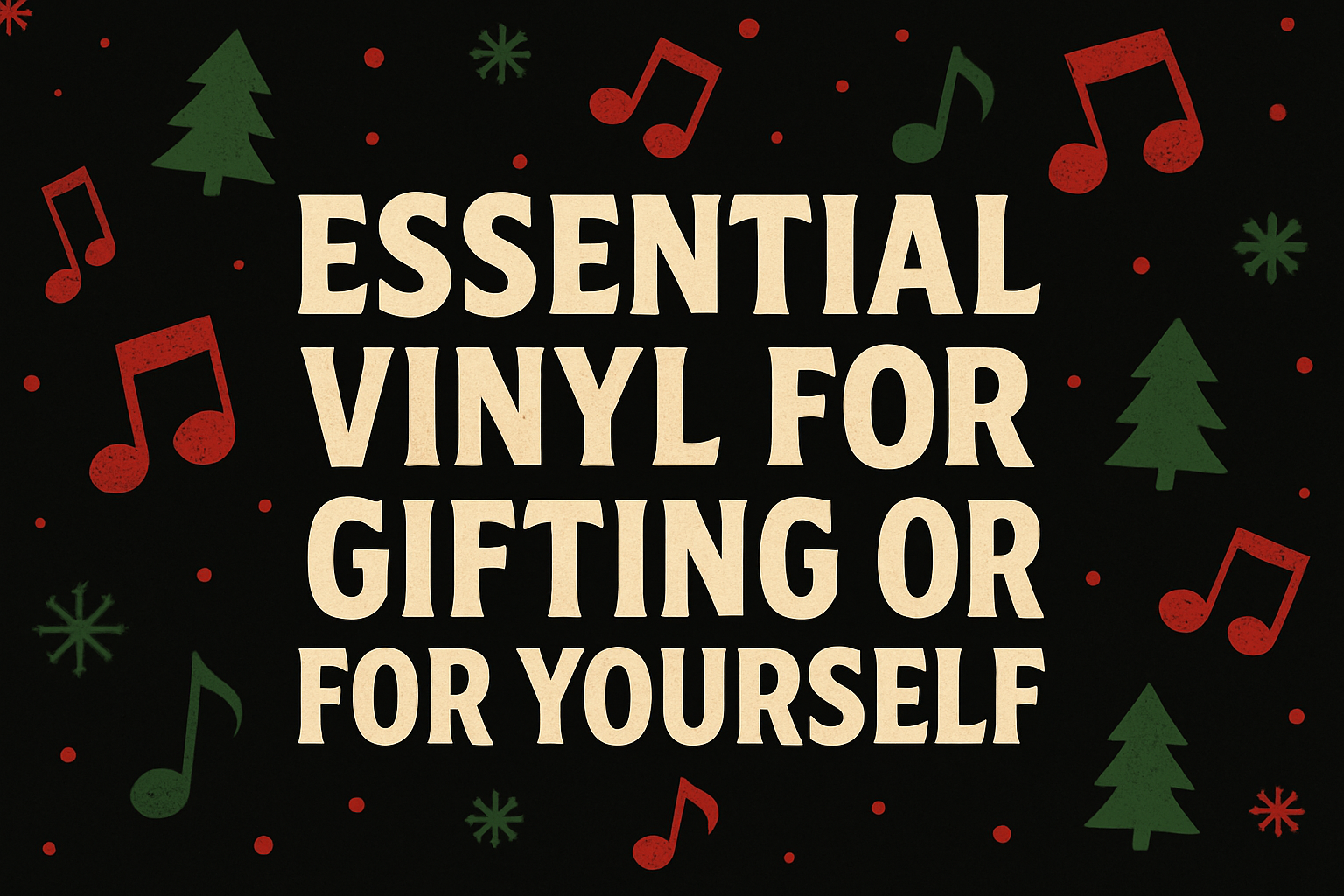 Essential Hip Hop Vinyl Records for Your Crate