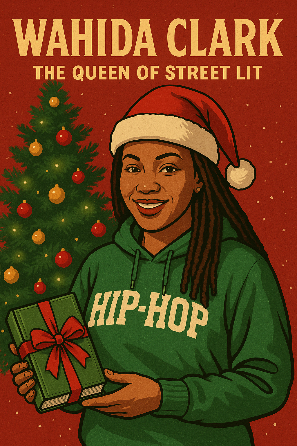 Wahida Clark: The Queen of Street Lit — A Hip-Hop Holiday Gift Guide